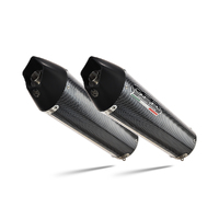 GPR Gpe Ann. Poppy Exhaust To Suit Yamaha Yzf 1000 R1 (2004-2006)