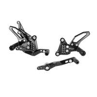 Bonamici Racing Rearsets To Suit Yamaha MT-09 (2021 - Onwards)