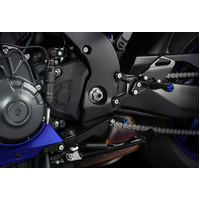 Bonamici Racing Rearsets To Suit Yamaha YZF-R9 (2025 - Onwards)
