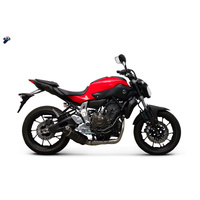 Termignoni Yamaha MT07/XSR700 14-20 Fulll System