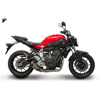 Termignoni Yamaha MT07/XSR700 14-20 Fulll System