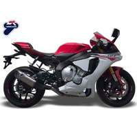 Termignoni Yamaha R1 15-24 Decat