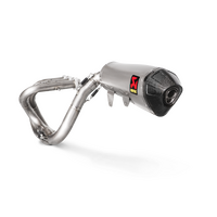 Akrapovic Yamaha YXZ1000R Complete System