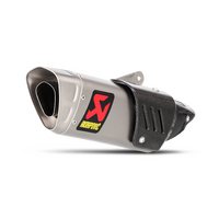 Akrapovic Yamaha MT-10 (16-21) Slip-On System