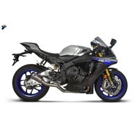Termignoni Yamaha R1 15-24 Slip On + Decat