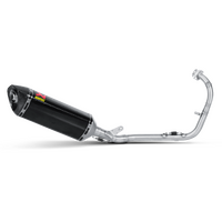 Akrapovic YZF-R 125 (08-13) Complete Exhaust System