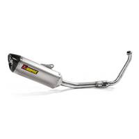 Akrapovic YZF-R125 (19-20) Complete Exhaust System