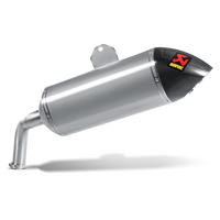 Akrapovic XT 1200Z Super Tenere (10-16) Slip-On System