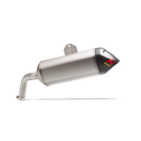 Akrapovic XT1200Z Super Tenere (10-19) Slip-On System