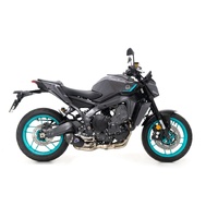 Termignoni Yamaha MT09/XSR900/TRACER 9 21-25 Slip On