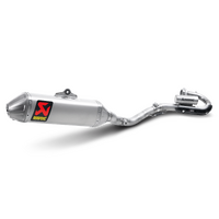 Akrapovic YZ250F (10-13) Complete Exhaust System