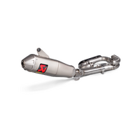 Akrapovic YZF250 (14-18) Complete Exhaust System