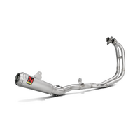 Akrapovic YZF-R3 (14-21) Complete Exhaust System