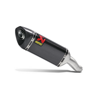 Akrapovic MT-03 (16-17) Slip-On Exhaust