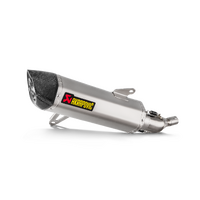Akrapovic X-MAX 250  (17-19) Complete Exhaust