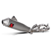 Akrapovic YZF450 (14-17) Complete Evo Exhaust System