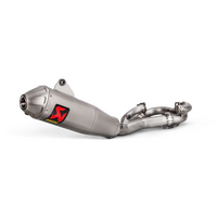 Akrapovic YZF450 (18-19) Complete Evo Exhaust System