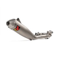 Akrapovic YZF450 (20-23) Complete Exhaust System