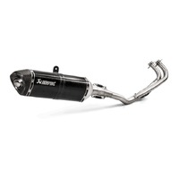 Akrapovic T-Max 500 (17-21) Complete Exhaust System