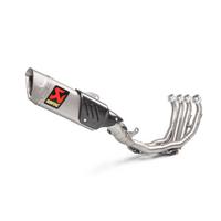 Akrapovic YZF-R6 (08-24) Evolution Exhaust System