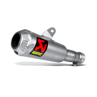 Akrapovic YZF-R6 (17-23) Slip-On System
