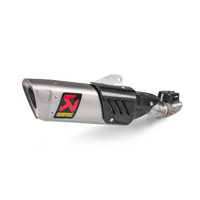 Akrapovic YZF-R6 (17-24) Slip-On System
