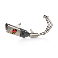 Akrapovic Titanium Exhaust To Suit Yamaha YZF-R7 (2021 - Onwards)