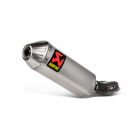 Akrapovic Yamaha Tenere 700 (19-20) Slip-On System