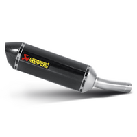 Akrapovic Yamaha FZ8 (10-15) Slip-On System