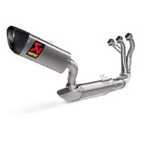Akrapovic Yamaha MT-09/FZ-09 (21-22) Exhaust System
