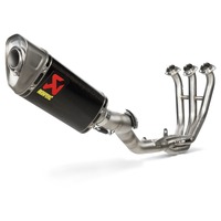Akrapovic Yamaha Tracer 9 (21-23) Exhaust System