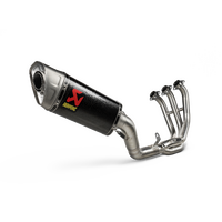 Akrapovic Racing Line (Carbon) To Suit Yamaha MT-09 / FZ-09 (2024 - Onwards)