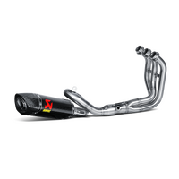 Akrapovic Complete Exhaust System To Suit Yamaha MT-09 (2014 - 2020) 