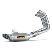 Akrapovic Yamaha FZ MT09 (14-16) Complete Exhaust System