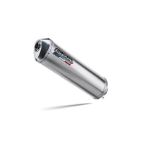 GPR Satinox Exhaust To Suit Yamaha T-Max 560 (2020-2021)