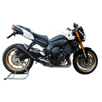 HP Corse Yamaha FZ8/FZ8 Fazer 10-16 Hydroform Black Exhaust