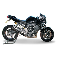 HP Corse Yamaha FZ1 Fazer 06-16 Hydroform Black Exhaust