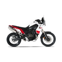 HP Corse Yamaha Tenere 700 19-25 SP-2 Short (high Position,upswept) Exhaust