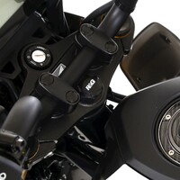 R&G Racing Top Yoke Plug To Suit Kawasaki Ninja 125 / Z125 '19- & Honda MSX 125 GROM '21-