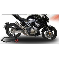 GPR F205 Exhaust To Suit Zontes Zx 310 (2018-2020)