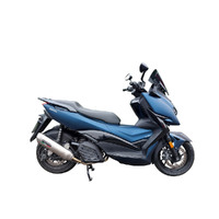 GPR Pentaroad Inox Exhaust To Suit Zontes M 125 (2022-2024)