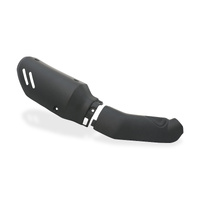 CNC Racing Exhaust silencer full guard Ducati DesertX - Carbon