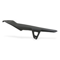 CNC Racing Chain upper guard Ducati DesertX - Carbon