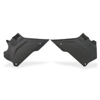 CNC Racing Frame side upper covers Ducati DesertX - Carbon
