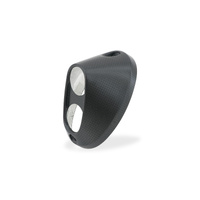 CNC Racing Exhaust Silencer Endcap Ducati DesertX - Carbon