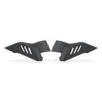CNC Racing Fuel tank side covers Ducati Diavel V4 - Carbon