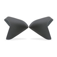 CNC Racing Water cooler side covers Ducati Diavel V4 - Carbon