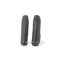 CNC Racing Fork legs protectors Ducati Hypermotard 698 Mono - Carbon