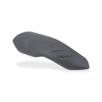 CNC Racing Exhaust pipe front heat guard Ducati Hypermotard 698 Mono - Carbon