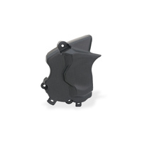 CNC Racing Front sprocket cover Ducati Hypermotard 698 Mono - Carbon